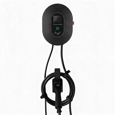 7kW тип 2 домашно AC EV зарядно устройство